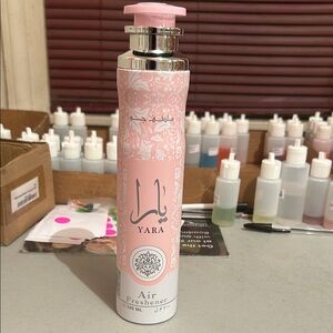 Yara Pink Air Freshener